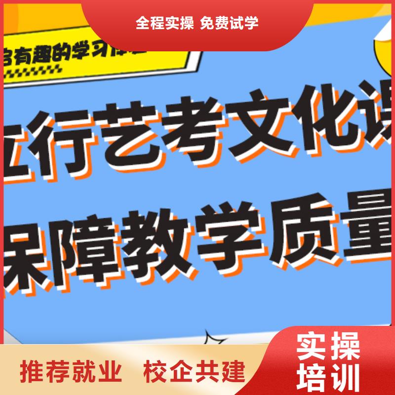 艺术生文化课培训补习有哪些强大的师资配备