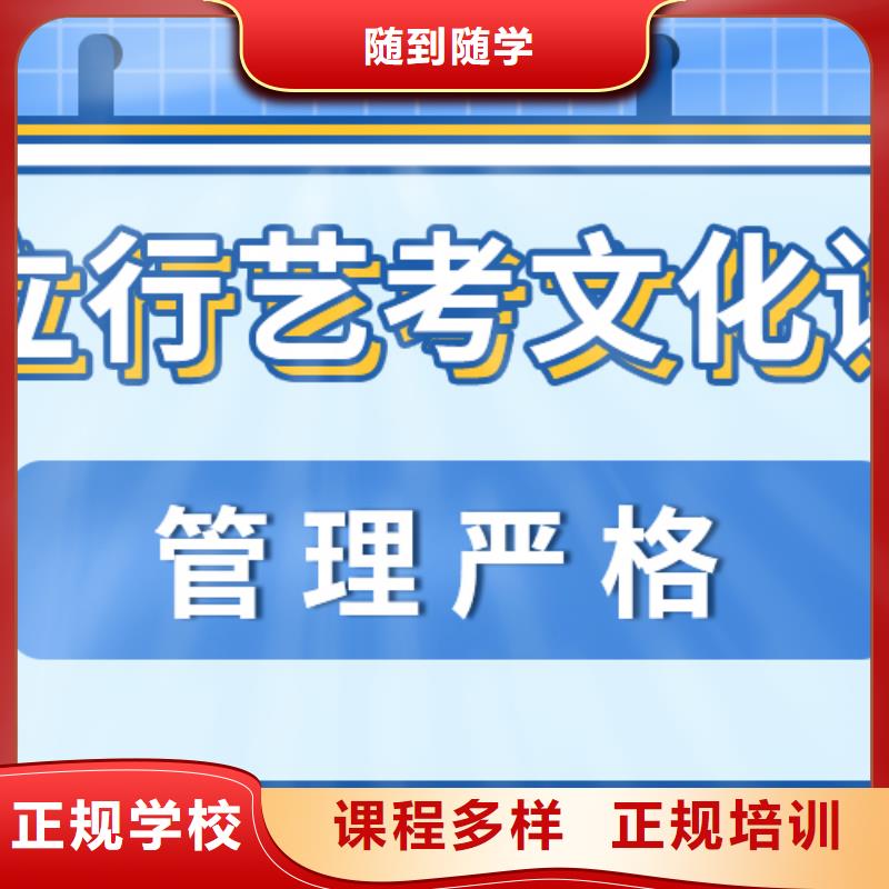 艺考生文化课培训补习有哪些个性化辅导教学