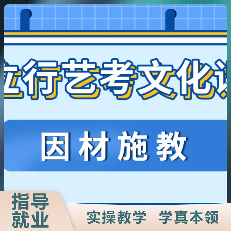 艺考生文化课培训补习有哪些个性化辅导教学