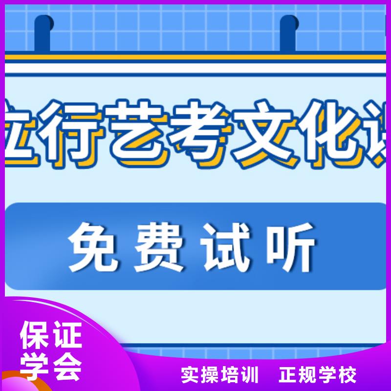 艺考生文化课培训补习有哪些个性化辅导教学