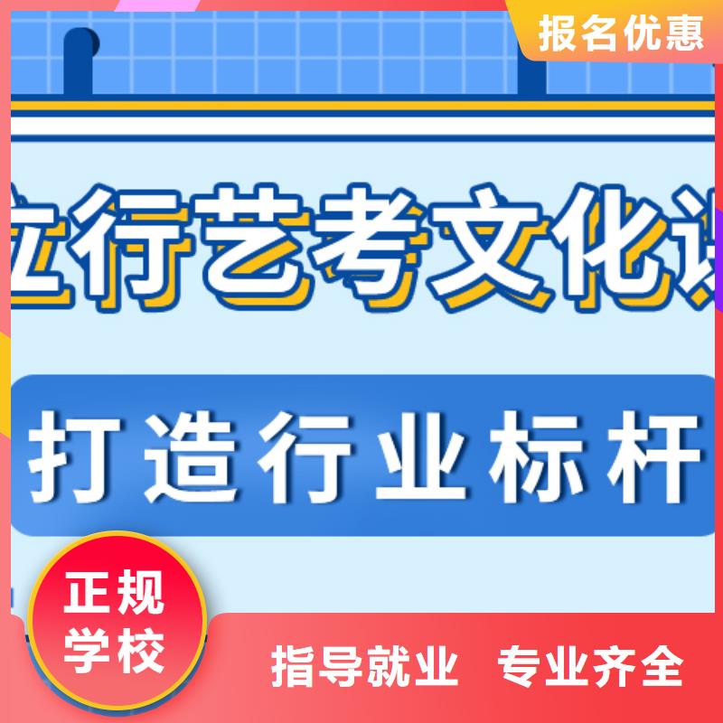 艺考文化课集训高考补习班课程多样