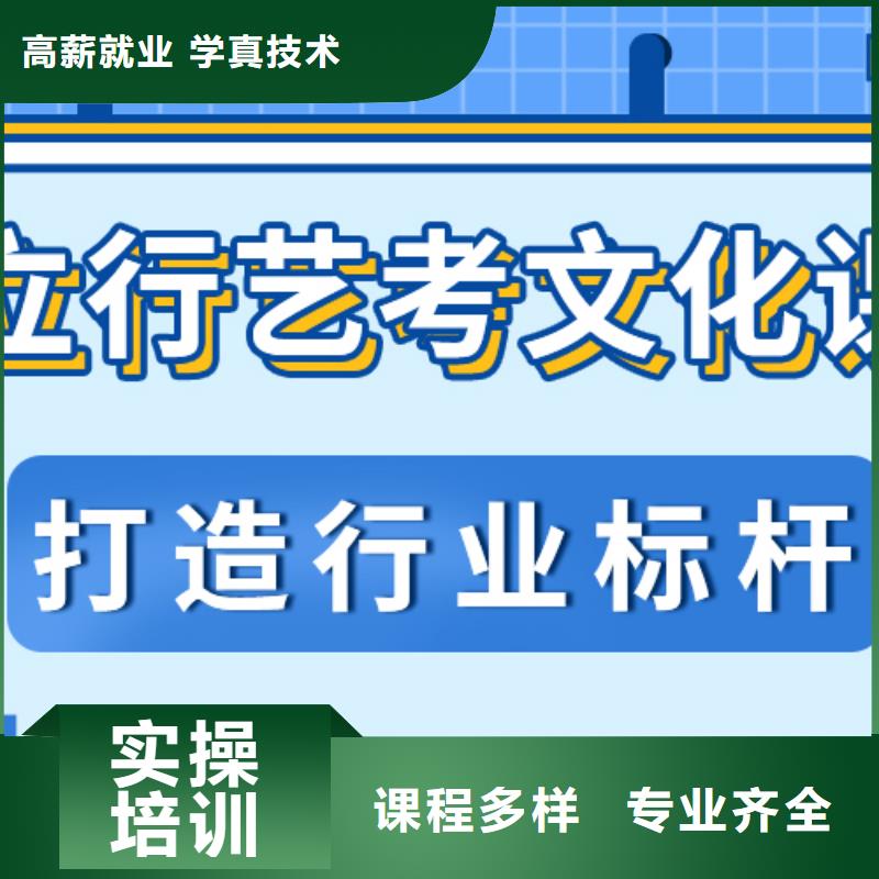 艺术生文化课培训补习有哪些强大的师资配备