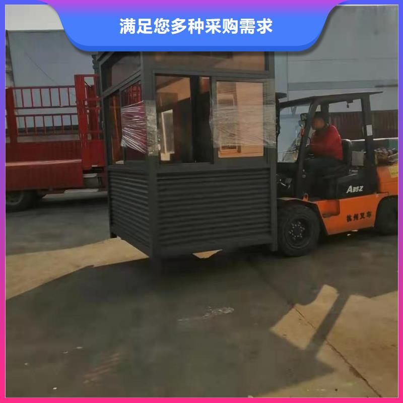 文昌市小区岗亭品质放心
