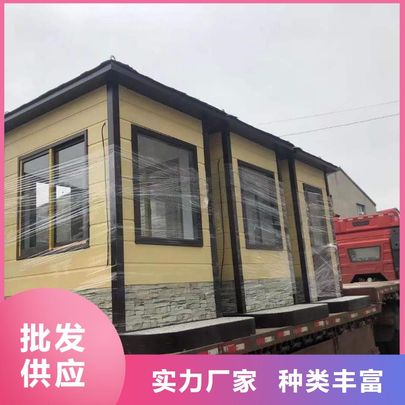 岗亭门卫室来图定制