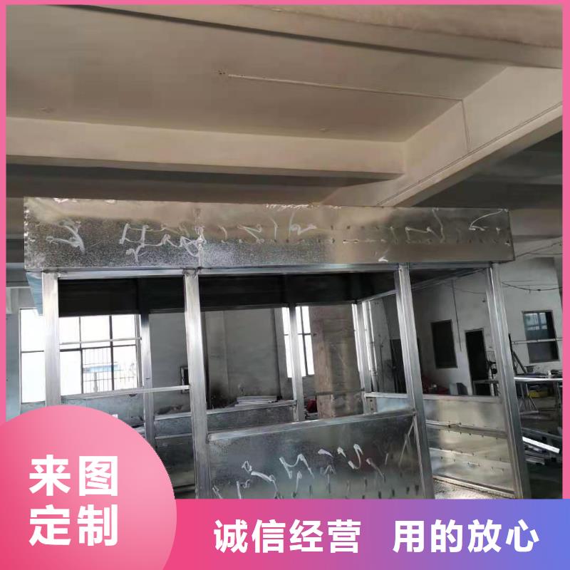小区岗亭良心厂家