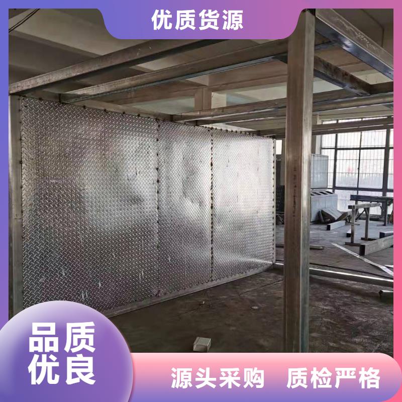 钢结构岗亭来电咨询