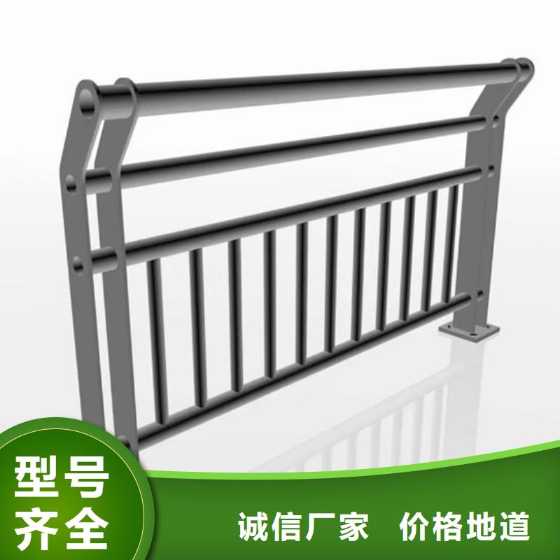 铝合金桥梁护栏安装实力雄厚