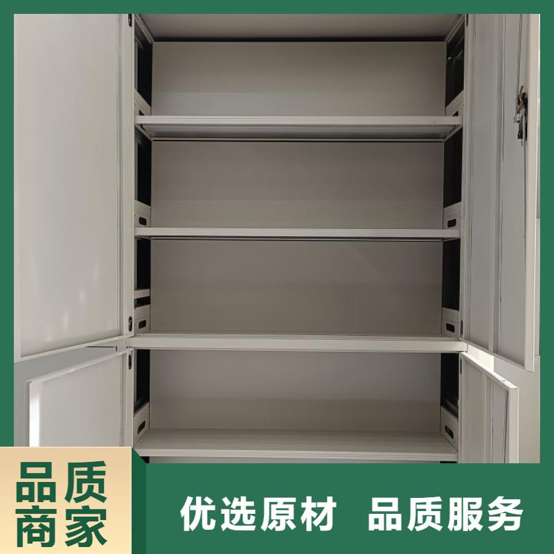 咨询优惠【世晔】密集手摇移动书架