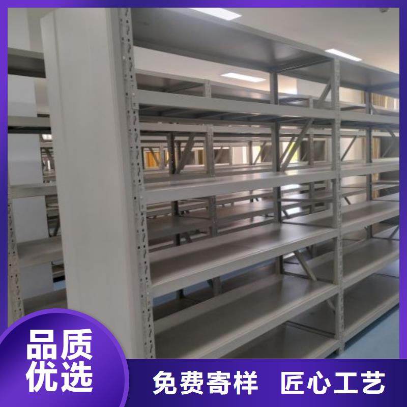 哪家便宜【桦平】摇把式手动密集架