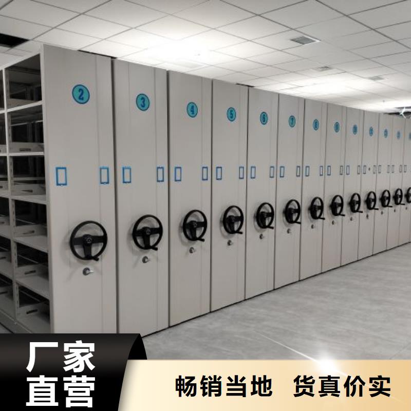 认真负责【桦平】档案管理密集架