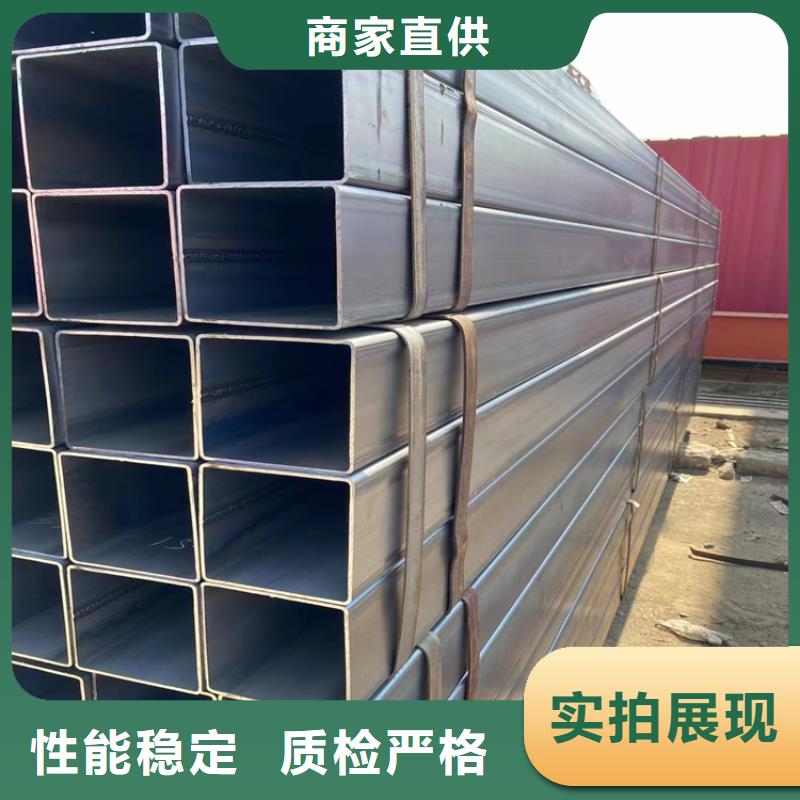 Q355B方矩管行业动态
