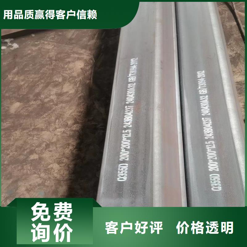 4X6镀锌方管供应商