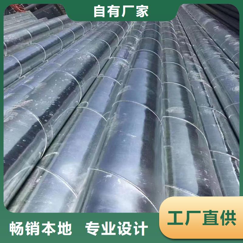 白沙县螺旋管尺寸规格表大全