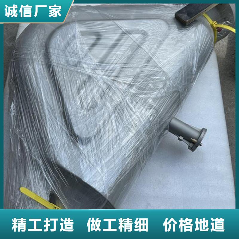 不锈钢焊接管表面喷砂处理厂家