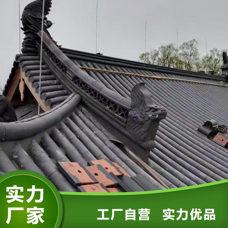 发货及时的古建寺庙屋顶瓦片销售厂家