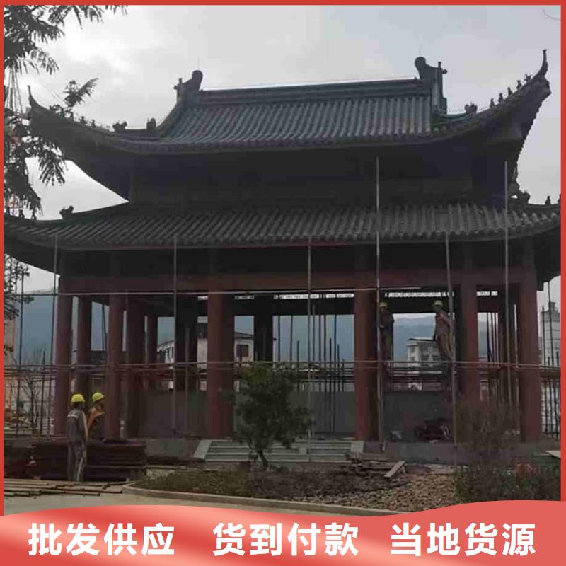 发货及时的古建寺庙屋顶瓦片销售厂家