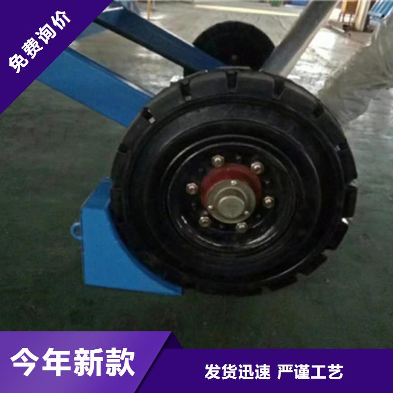 斜坡装货平台生产厂家