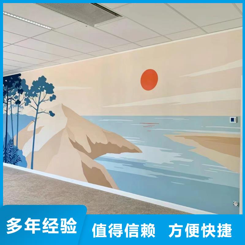 常州浮雕壁画手绘墙绘画团队