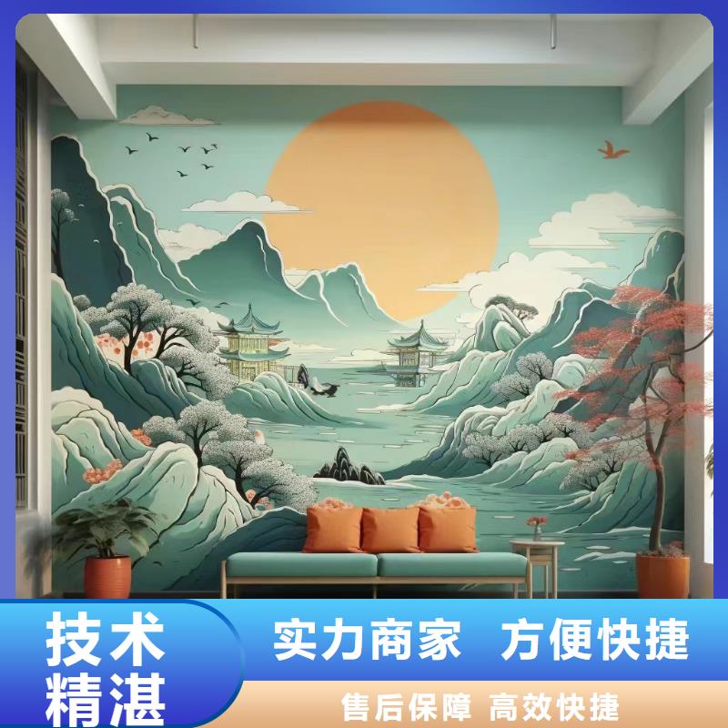 册亨安龙壁画彩绘手绘墙绘画公司