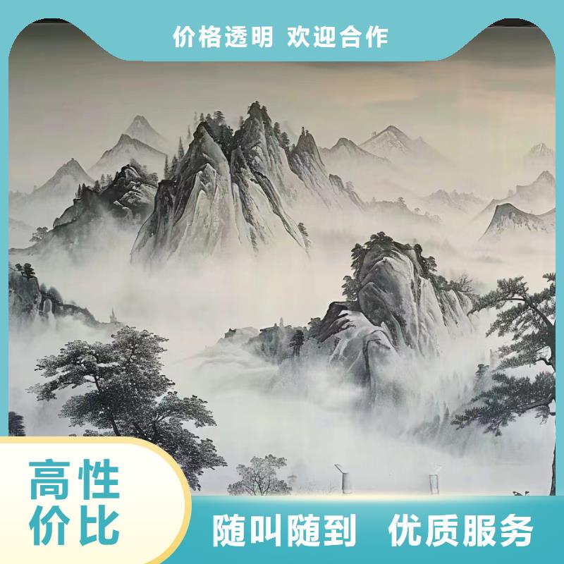 邵阳浮雕壁画师彩绘手绘墙会团队