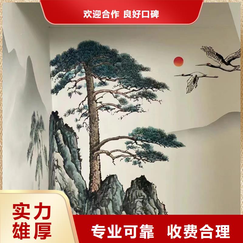 南通如皋浮雕壁画师彩绘手绘墙会公司