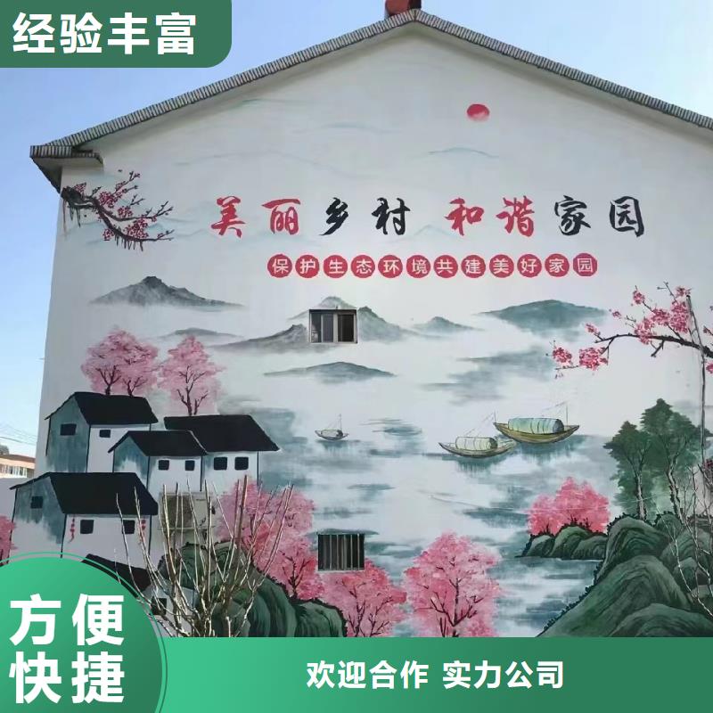 贵定福泉瓮安文化墙彩绘手绘墙绘画公司