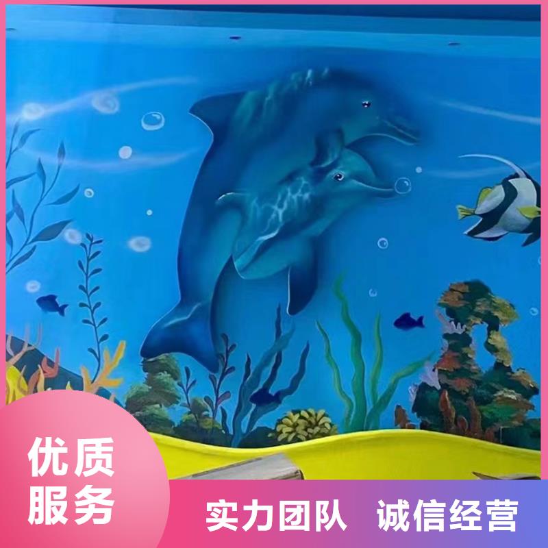 邵阳浮雕壁画师彩绘手绘墙会团队