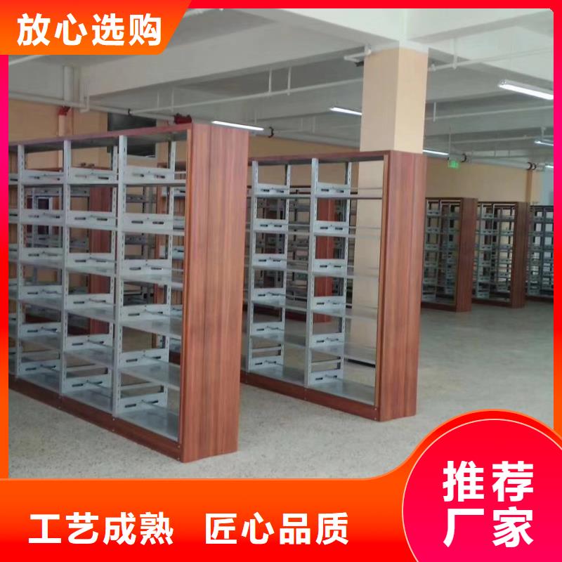 港市双面书柜批发价