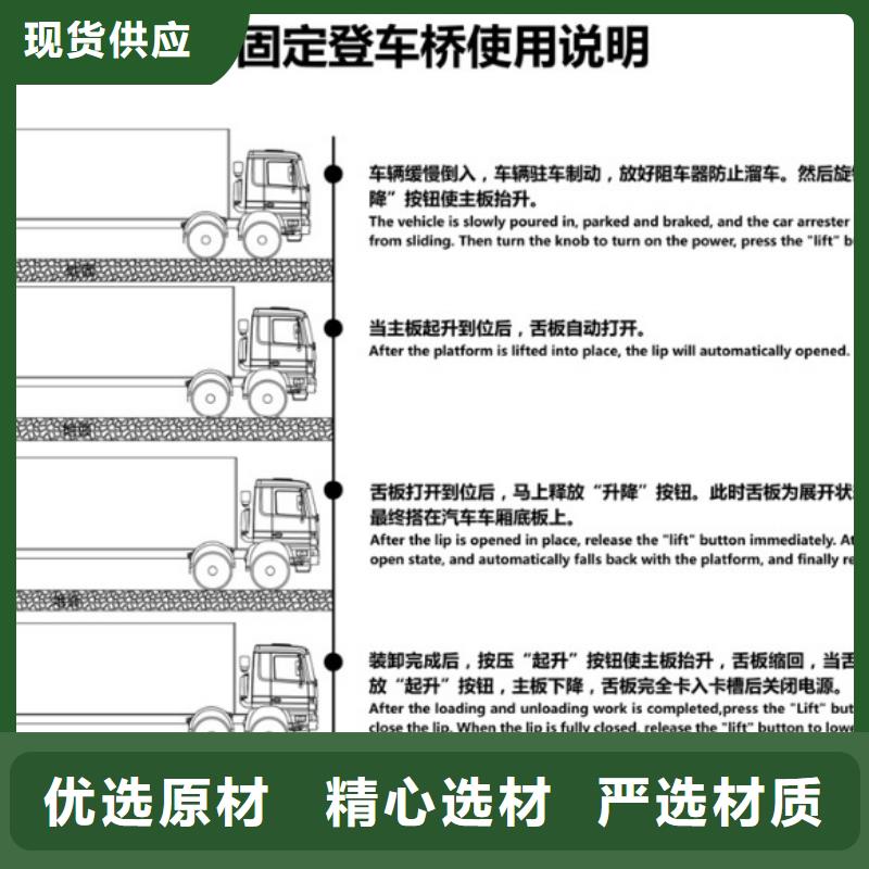 液压登车桥销售