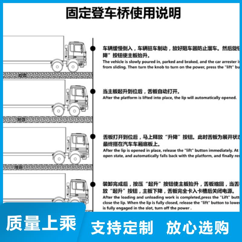 液压卸货平台供应