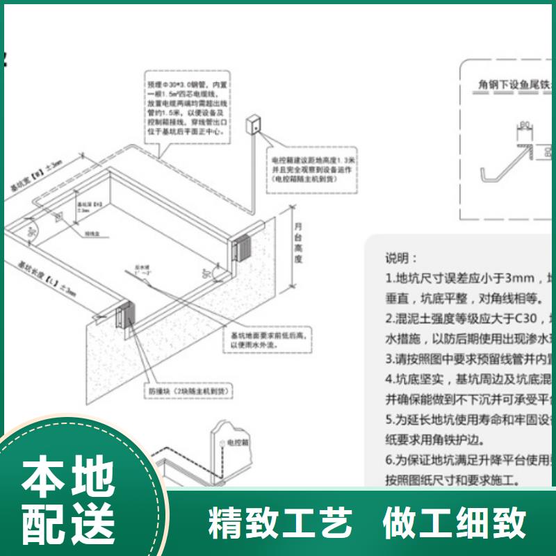 集装箱装车平台价格