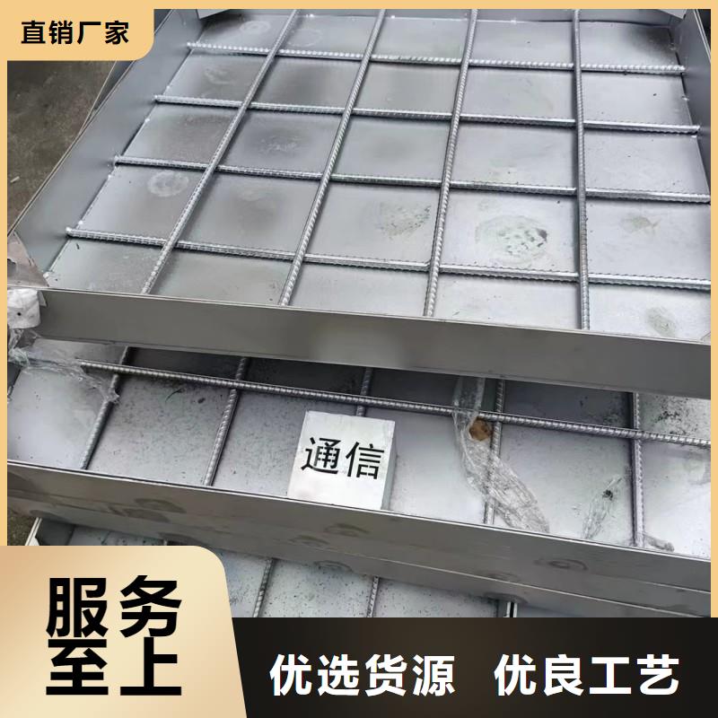 海南万宁市304不锈钢井盖性价比高建通铸造厂家