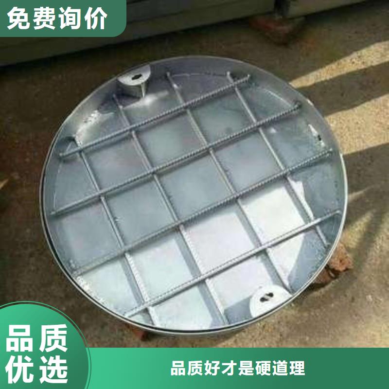 镀锌不锈钢井盖品质放心建通铸造厂家