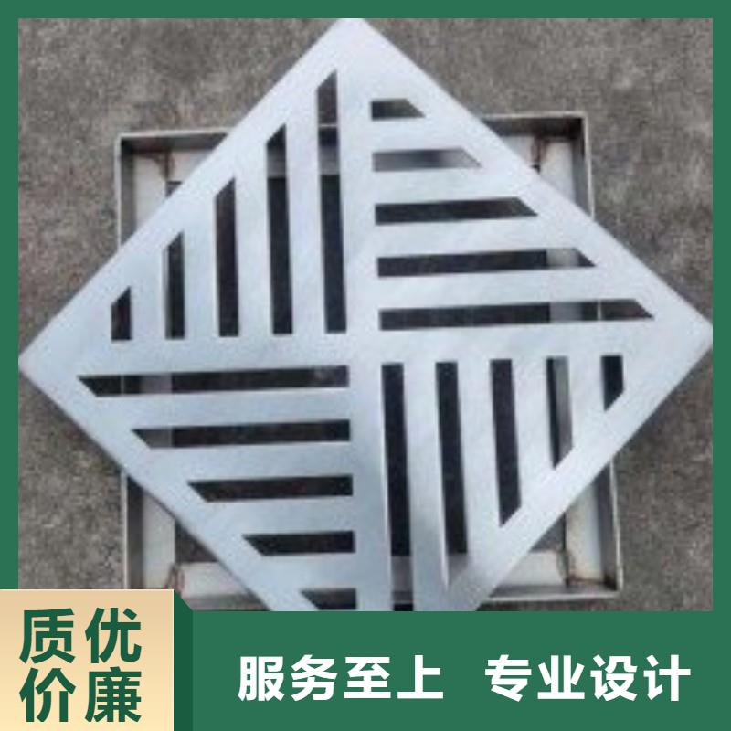 201不锈钢地沟盖板现货供应建通铸造厂家