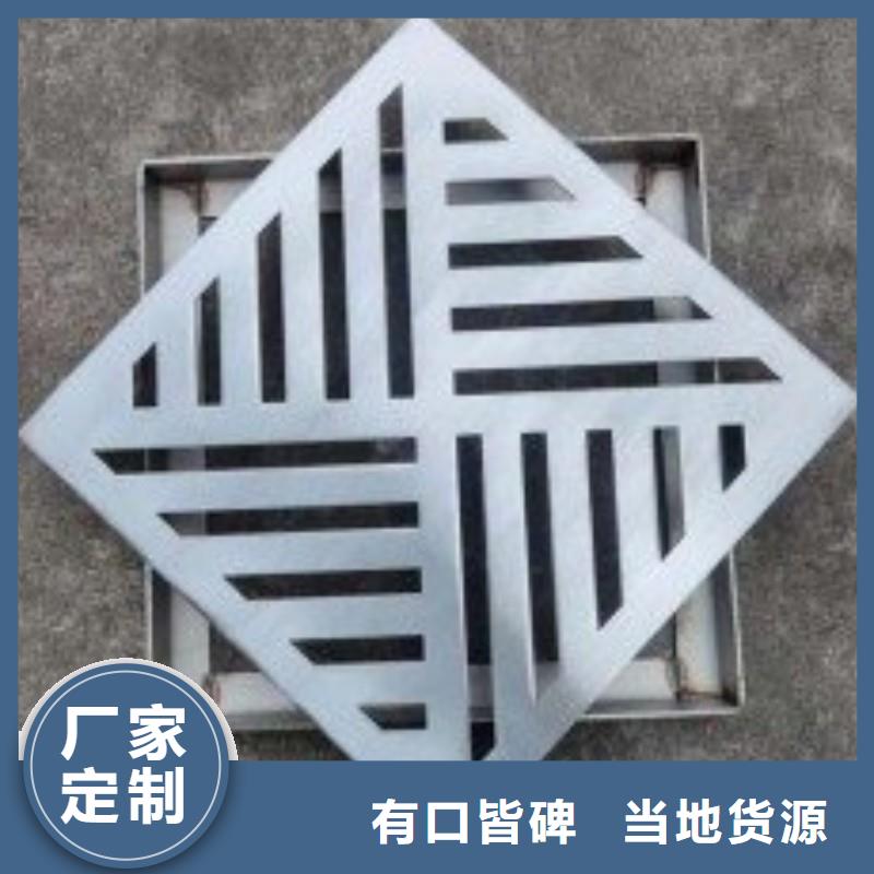 污水篦子性价比高建通铸造厂家