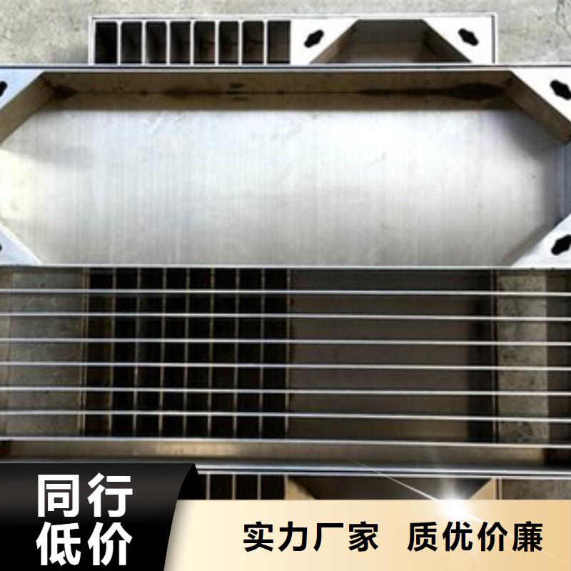 污水篦子性价比高建通铸造厂家