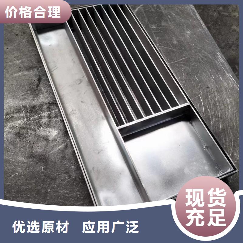 污水篦子品质放心建通铸造厂家