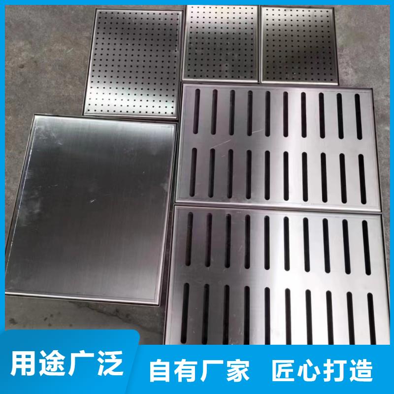 304不锈钢排水沟全国发货建通铸造厂家