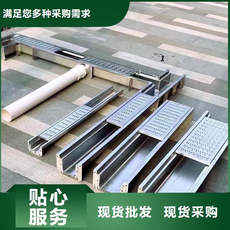 304明沟排水盖板现货供应建通铸造厂家