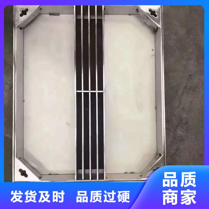 不锈钢园林井盖质量放心建通铸造厂家
