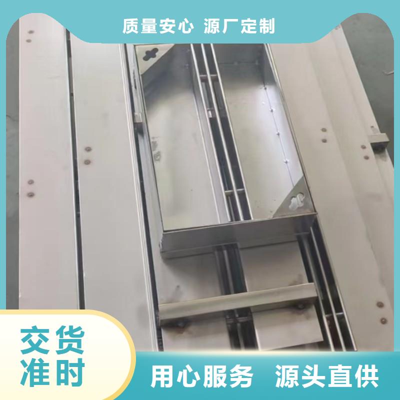 不锈钢盖板价格优惠建通铸造厂家
