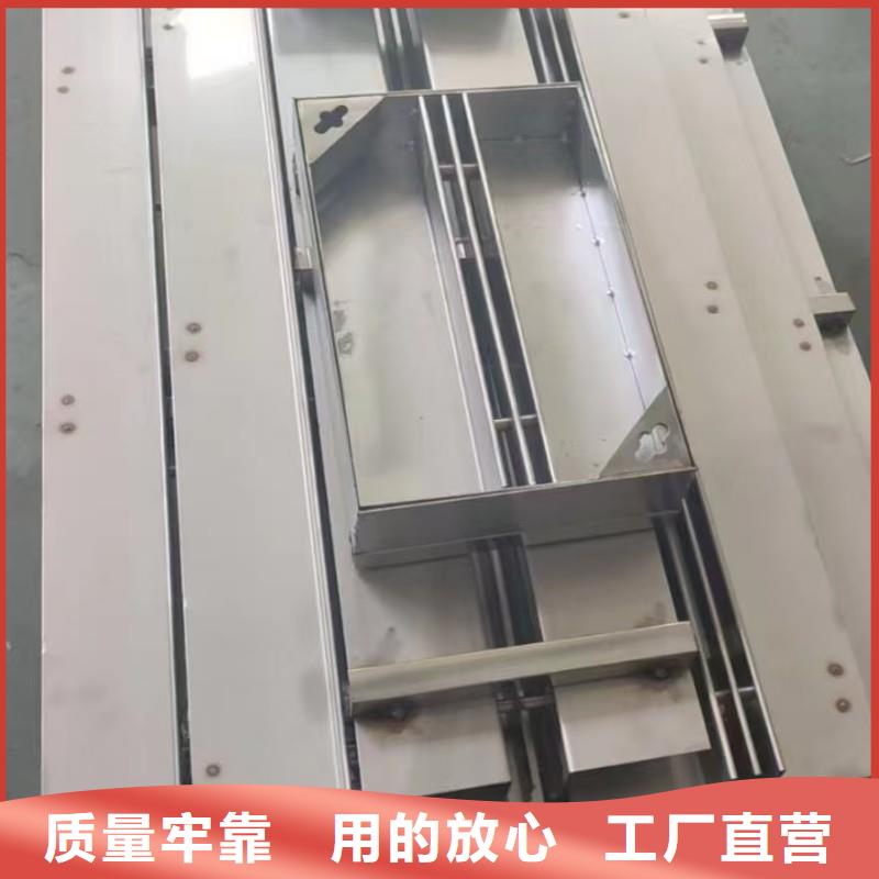 缝隙下水道盖板值得信赖建通铸造厂家