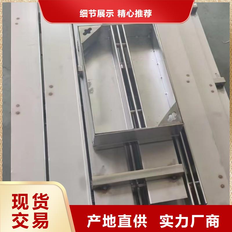 304不锈钢排水沟全国发货建通铸造厂家