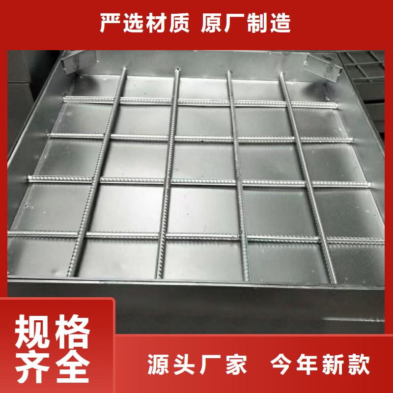 不锈钢园林井盖质量放心建通铸造厂家