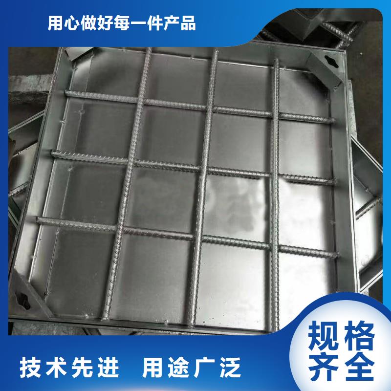 镀锌不锈钢井盖品质放心建通铸造厂家