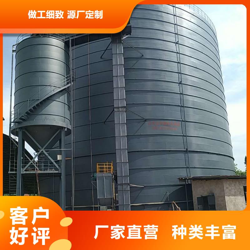 焊接钢板仓厂家广受好评