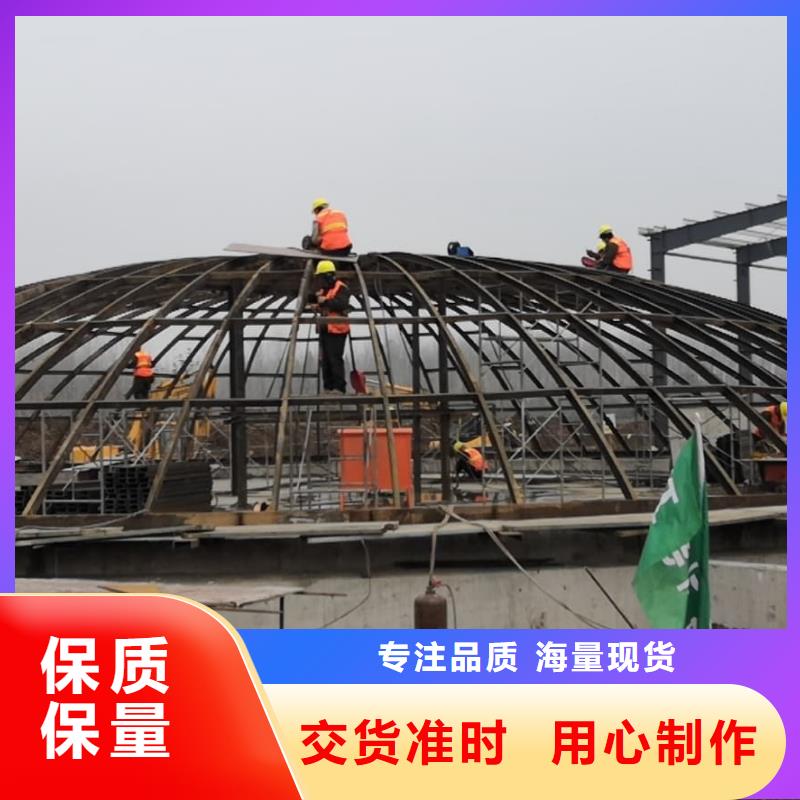 焊接钢板仓选对厂家很重要