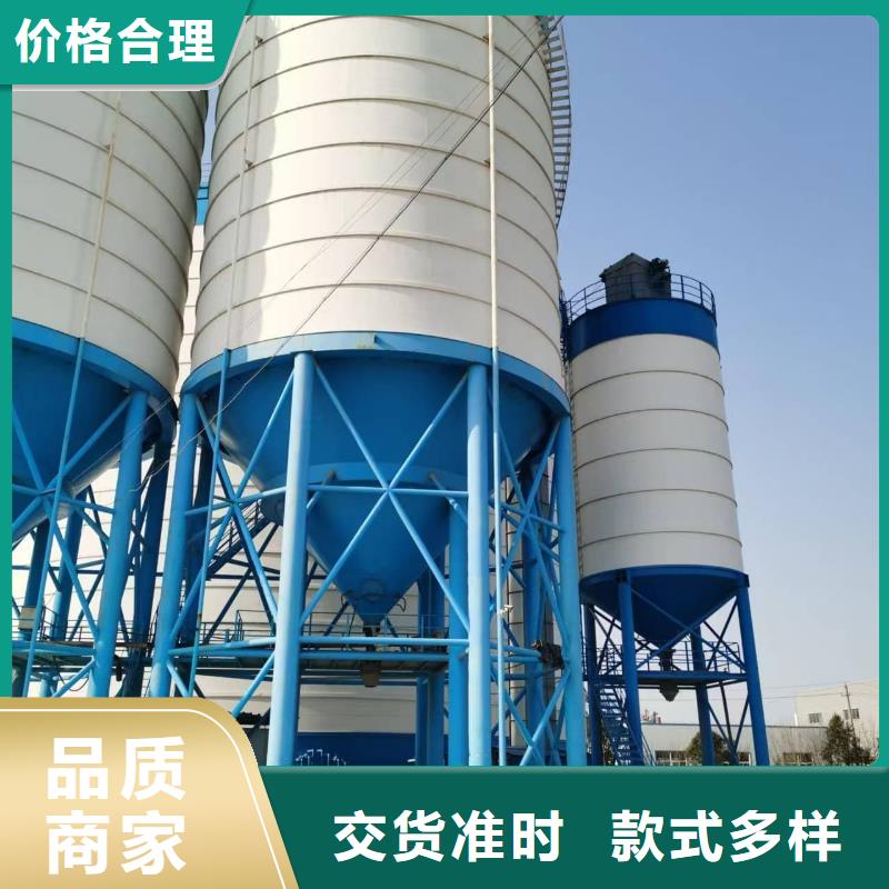 2万吨粉煤灰钢板仓发货及时