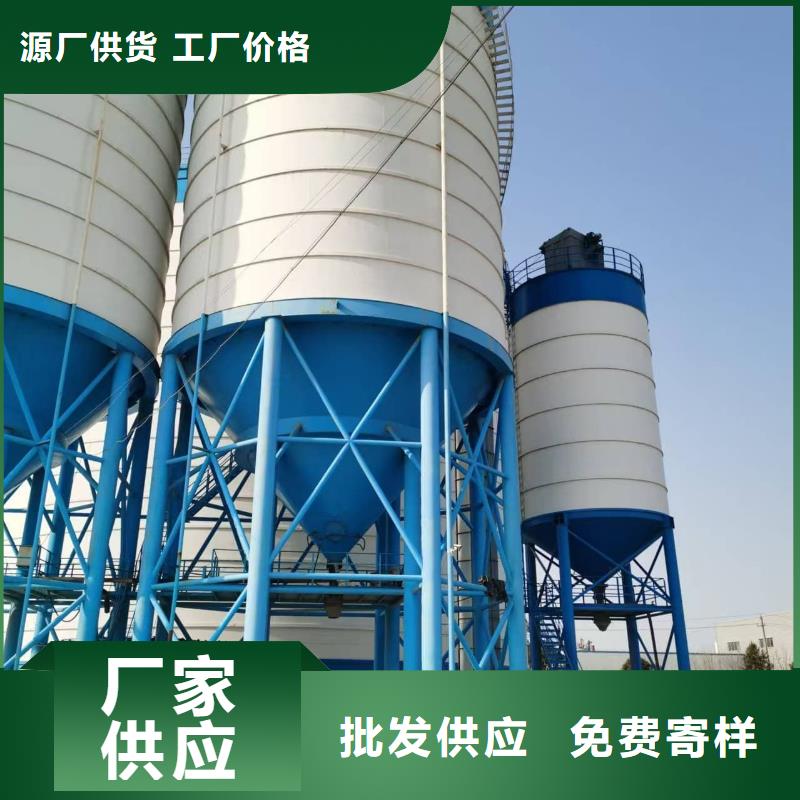 生产6万吨粉煤灰钢板仓的厂家