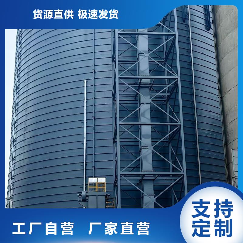 大型钢板仓施工方案